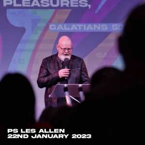 Fight, Folly & Fruit | Kindness & Goodness