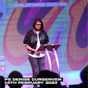 Fight, Folly & Fruit | Gentleness