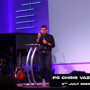 4 Marks of the Early Church - Chris Vaz