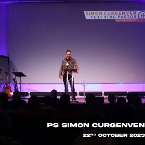 Prayer, Priority and Purpose