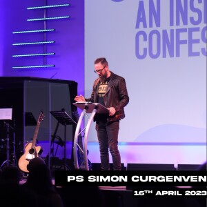 Uncomfortable Faith