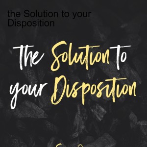 The Solution to your Disposition