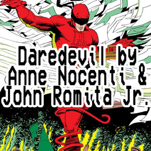 031. Daredevil by Ann Nocenti & John Romita Jr.