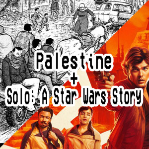 012. Palestine + Solo