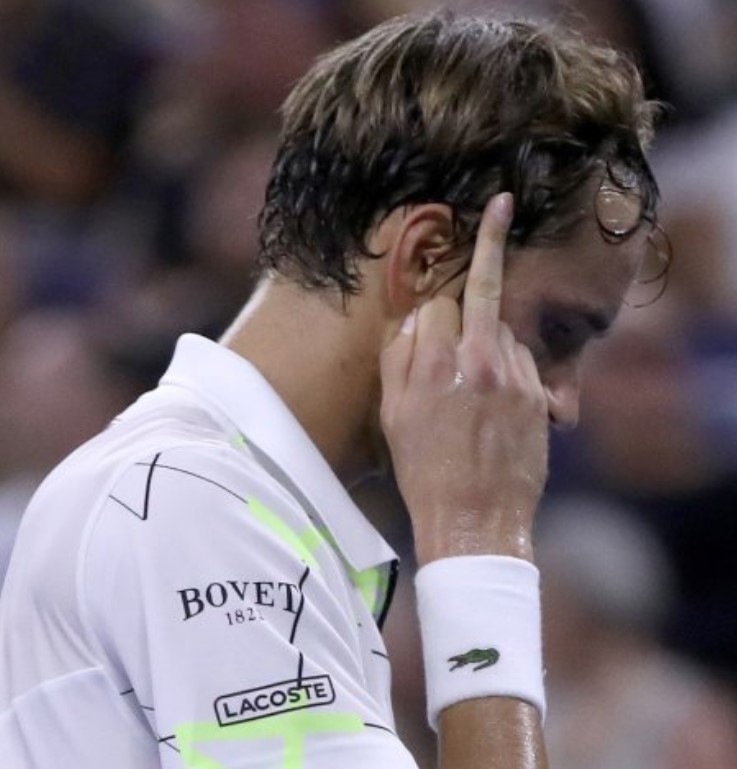 Medvedevov prostredník a prečo Nadal zrejme prekoná Federera