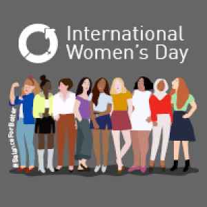 Episode 1: International Women’s Day