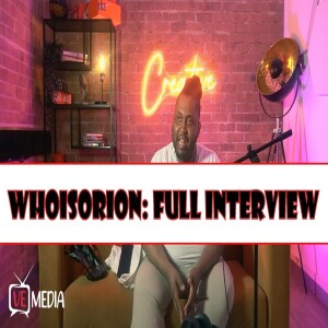 WhoIsOrion Talks PenGame, Battling Drizz & Trappy, If Men & Women Can Be Friends, Central Cee + MORE