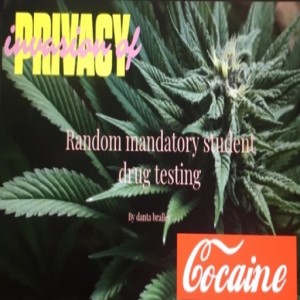 mandatory student drug testing 🛵💨