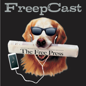 FreepCast Episode 4 — ERIK KOSKINEN