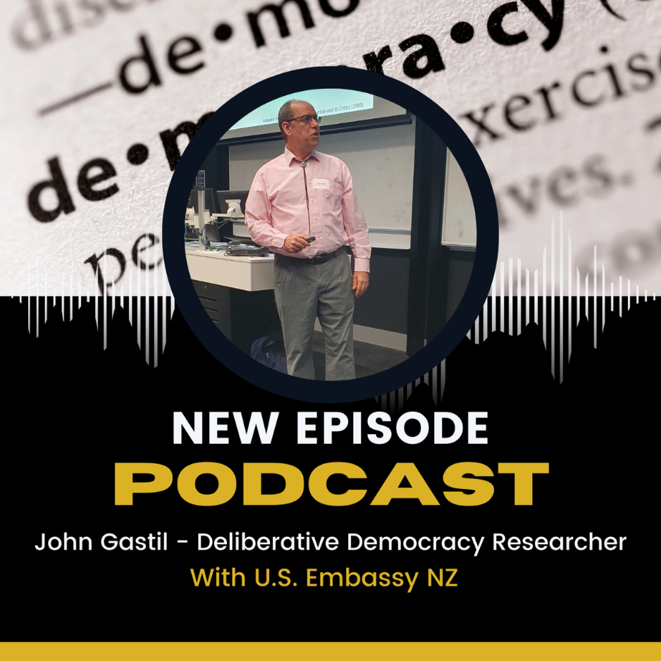 Mission Waves: Riding the Diplomatic Current in NZ & the Pacific