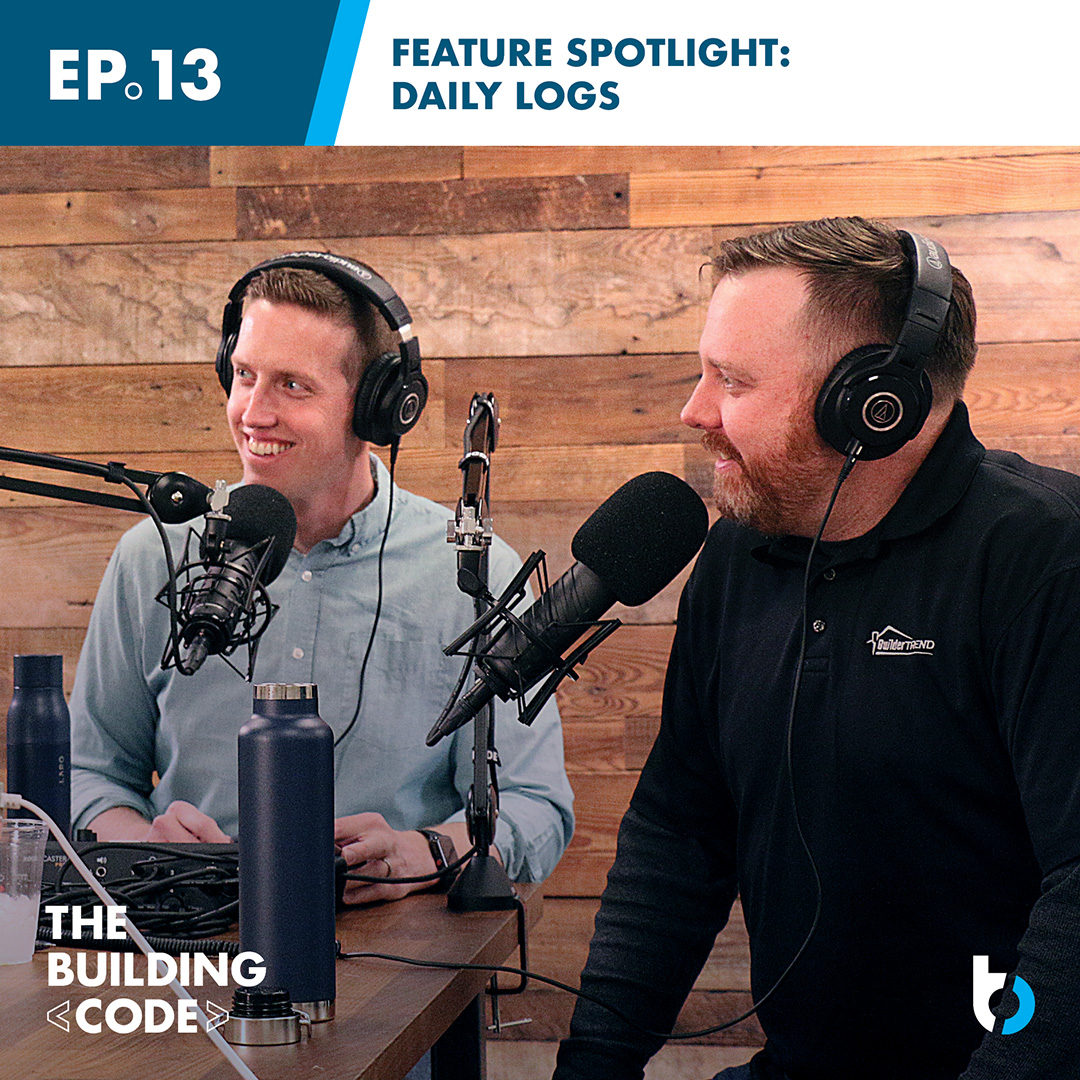 The Building Code - A Podcast By Buildertrend