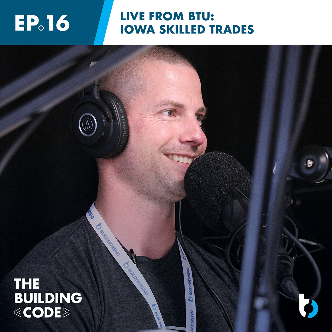 The Building Code - A Podcast By Buildertrend