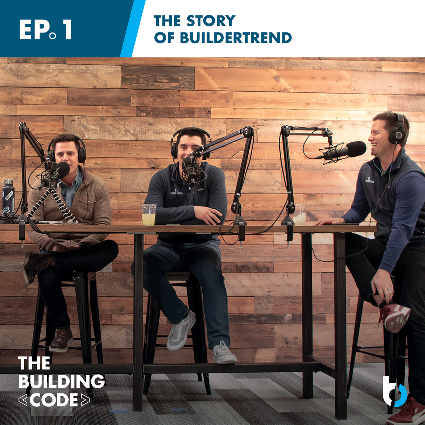 The Building Code - A Podcast By Buildertrend