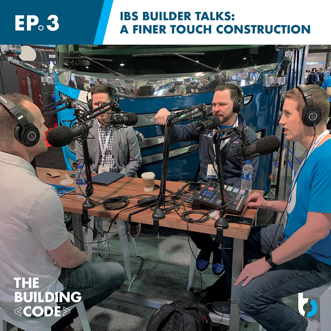 The Building Code - A Podcast By Buildertrend