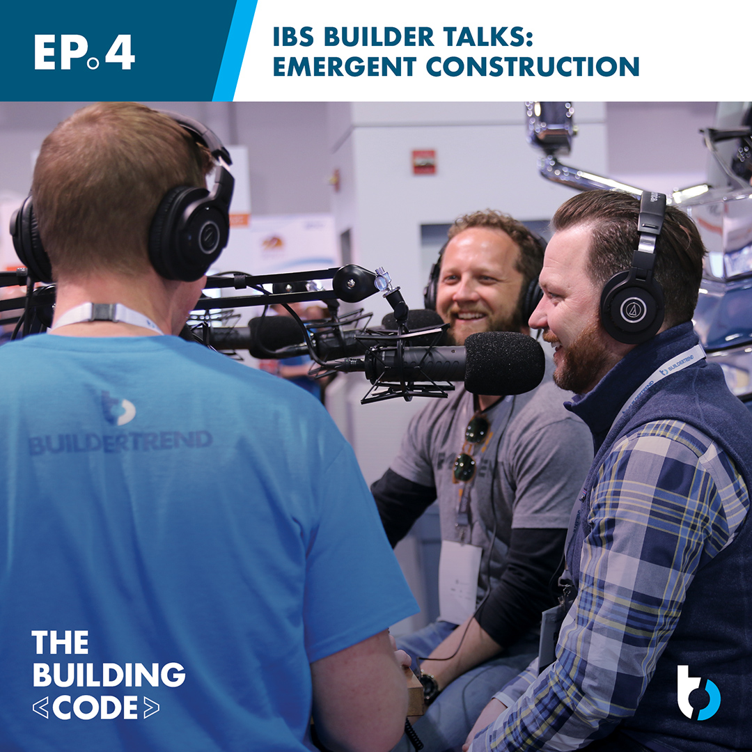 The Building Code - A Podcast By Buildertrend