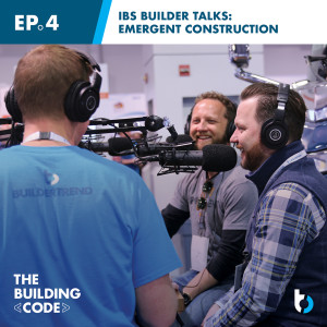 IBS Builder Talks: Emergent Construction - Systems and Social Media | Episode 4