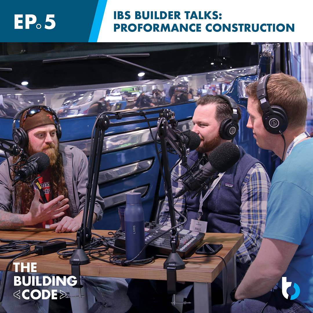The Building Code - A Podcast By Buildertrend
