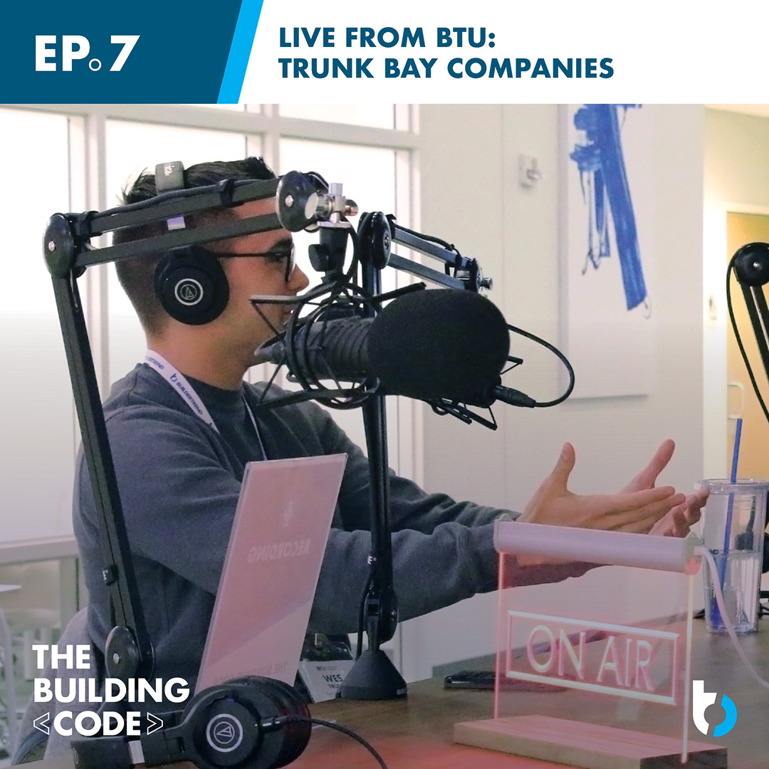 The Building Code - A Podcast By Buildertrend