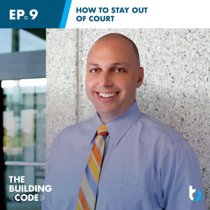 How to Stay Out of Court: Alex Barthet - The Lien Zone | Episode 9