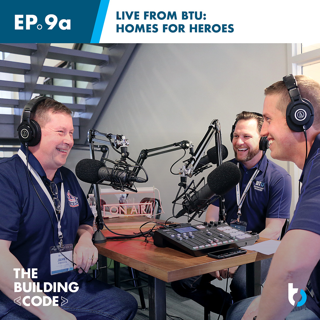 The Building Code - A Podcast By Buildertrend