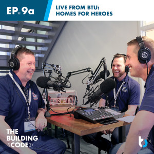 Live From Buildertrend University: Building Homes for Heroes | Episode 9a