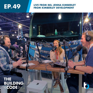 LIVE FROM IBS with Jenna Kimberley: Kimberley Development | Episode 49