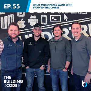 What Millennials Want with Evolved Structures | Episode 55