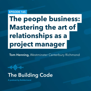 The people business: Mastering the art of building relationships as a project manager