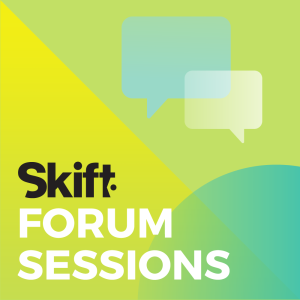 Skift Forum Sessions: IAC/Expedia Group Chairman Barry Diller