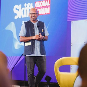 What Happens To Travel Now? With Skift CEO Rafat Ali