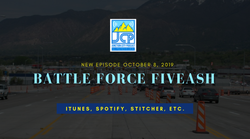 Battle Force Fiveash