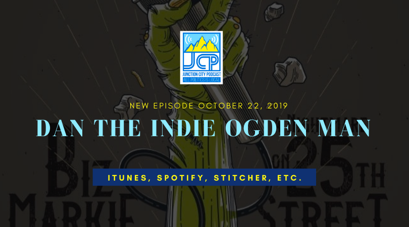 Dan, The Indie Ogden Man