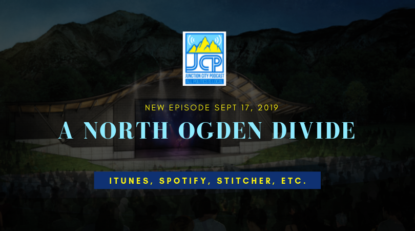 A North Ogden Divide