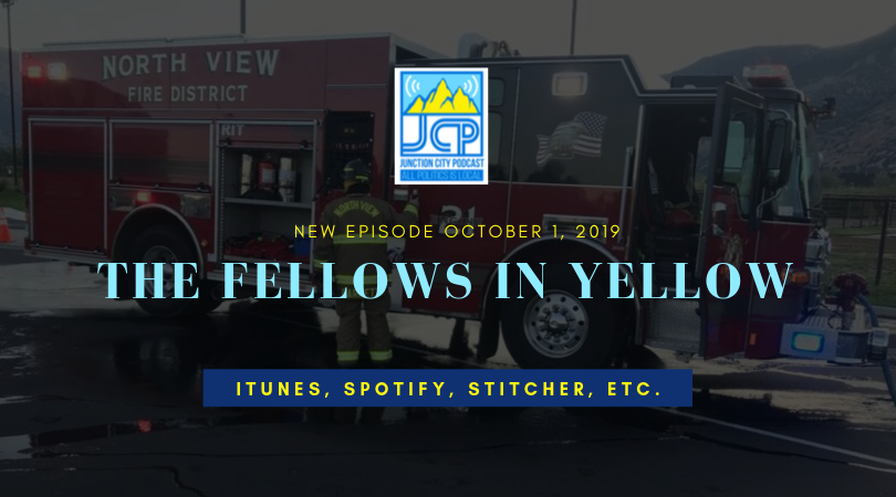 The Fellows in Yellow