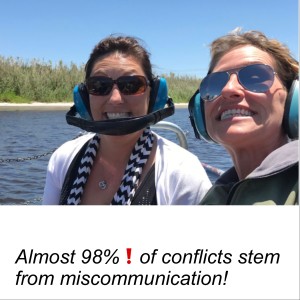 Episode 63: Almost 98%❗of conflicts stem from miscommunication!