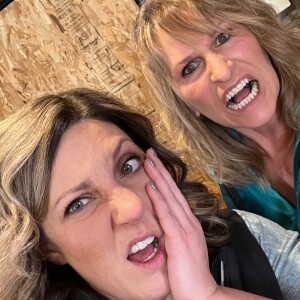 Episode 150: What do we do when we mess up? We laugh!