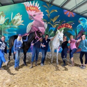 Episode 147: What the heck is the difference between Equine Therapy and Equine Assisted Learning?!