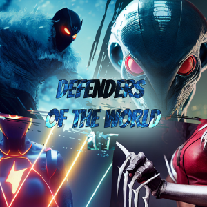 Defenders V: Defenders Assemble (Actual Play Teaser)
