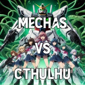 Mechas vs Cthulhu 2: Erabareshimono (Actual Play Teaser)