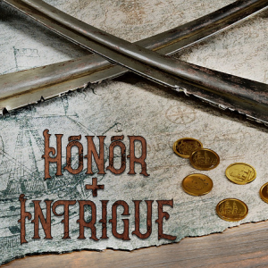 Honor & Intrigue 8: Ein Königreich in Trümmern (Actual Play Teaser)