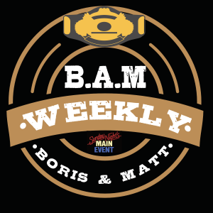 BAM 069 - Graveyard Smash