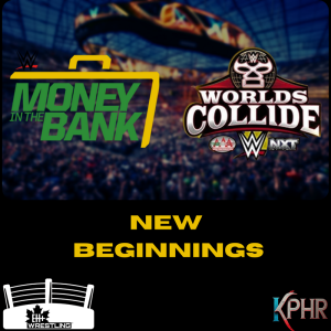 Eh+ Wrestling (6/5/2025) - New Beginnings