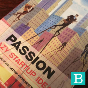 EP10 : Passion Crazy Startup Ideas
