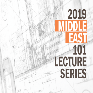 ME 101: Economic Reforms and Change in the Middle East