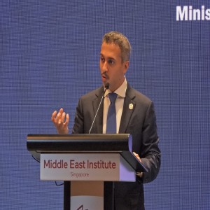 MEI Annual Conference 2020: Speech by HE Dr Ahmad Belhoul Al Falasi