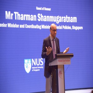 MEI Annual Conference 2020: Speech by GOH SM Tharman Shanmugaratnam