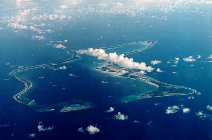 The Chagos Islands and the Law of Self-Determination