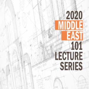 ME101 Lecture #02: Geopolitical Competition in the Middle East | Iran, Turkey, Russia