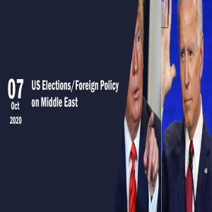 US Elections/Foreign Policy on Middle East