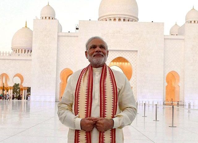 India’s Pivot to the Gulf under Modi